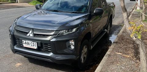 Mitsubishi TRITON 2019