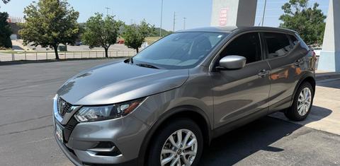 Nissan Rogue Sport 2022