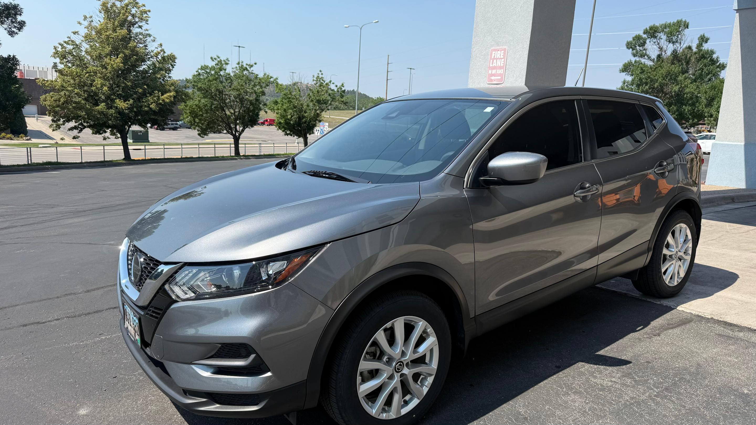 Nissan Rogue Sport 2022 in Rapid City, SD
