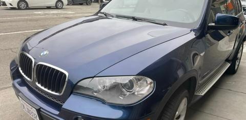 BMW X5 2013