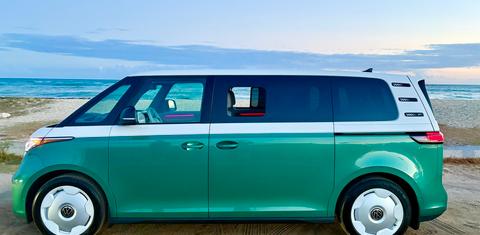 Volkswagen ID. Buzz 2025