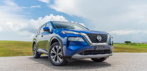 Nissan Rogue 2021