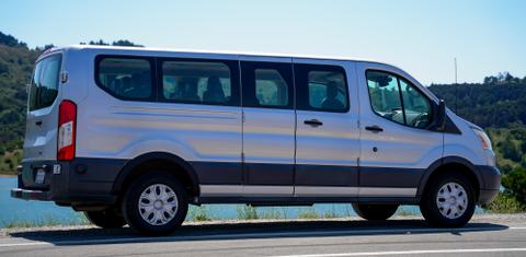 Ford Transit 2018