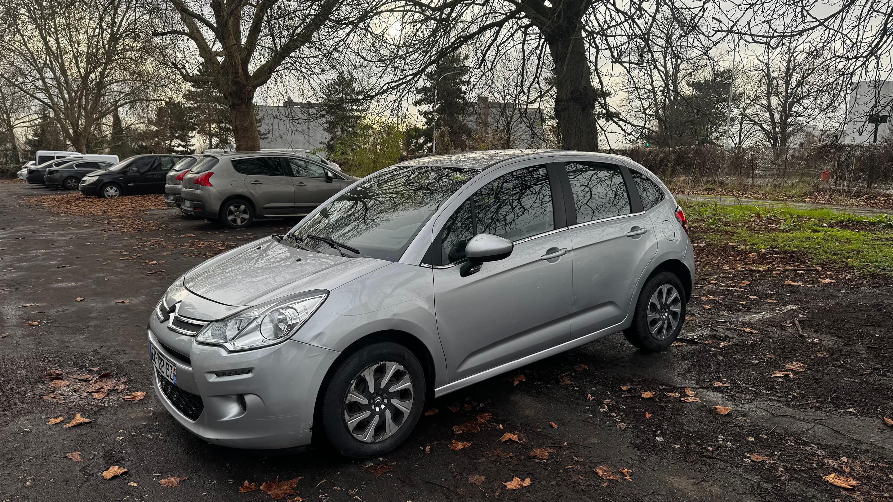 Citroen C3 2016 in Garges-lès-Gonesse