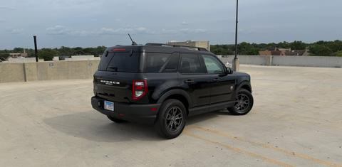 Ford Bronco Sport 2022