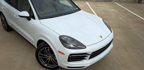 Porsche Cayenne 2020