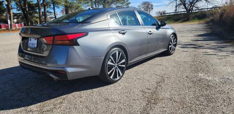 Nissan Altima 2022