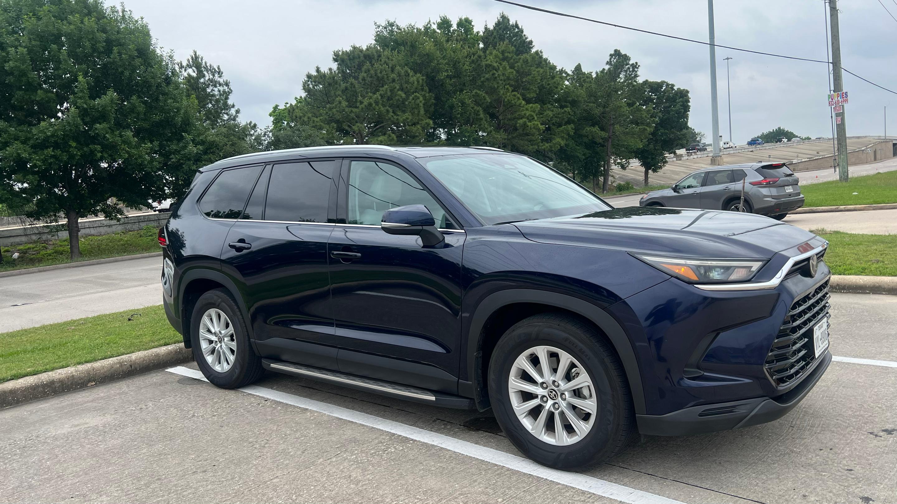 Toyota Grand Highlander 2026 in Houston, TX