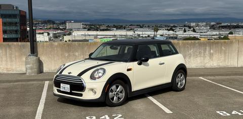MINI Hardtop 2 Door 2014