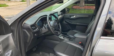 Ford Escape PHEV 2026