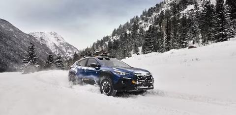 Subaru Crosstrek 2024