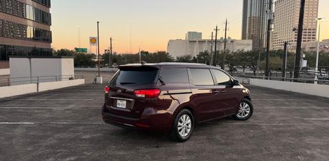 Kia Sedona 2017
