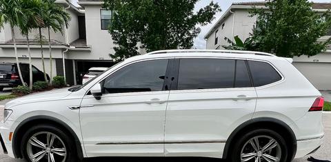 Volkswagen Tiguan 2018