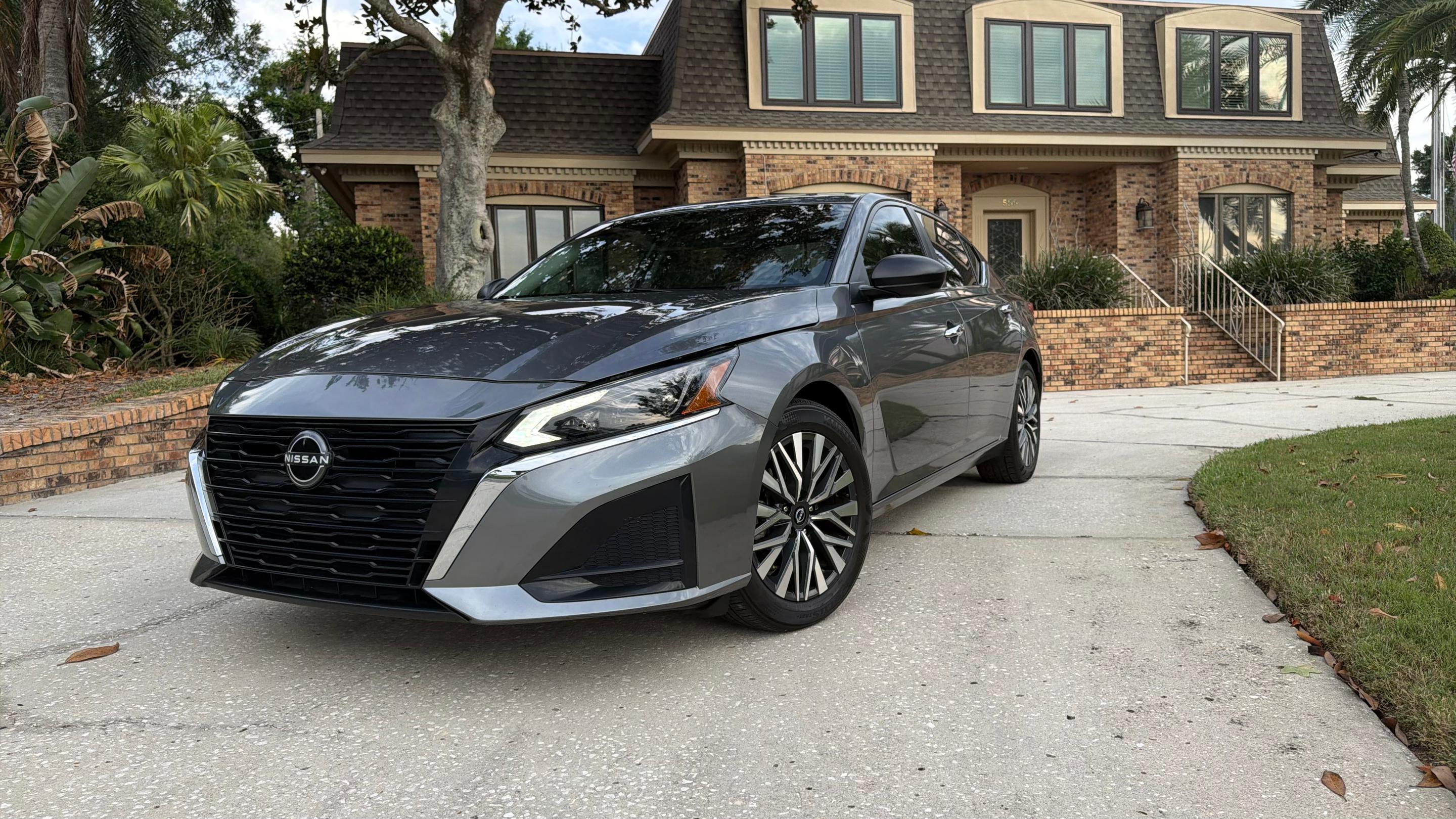 Nissan Altima 2024 in Lakeland, FL