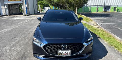 Mazda Mazda3 2025