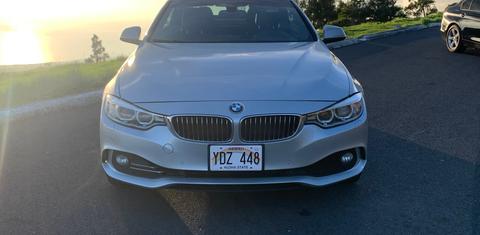 BMW 4 Series 2014