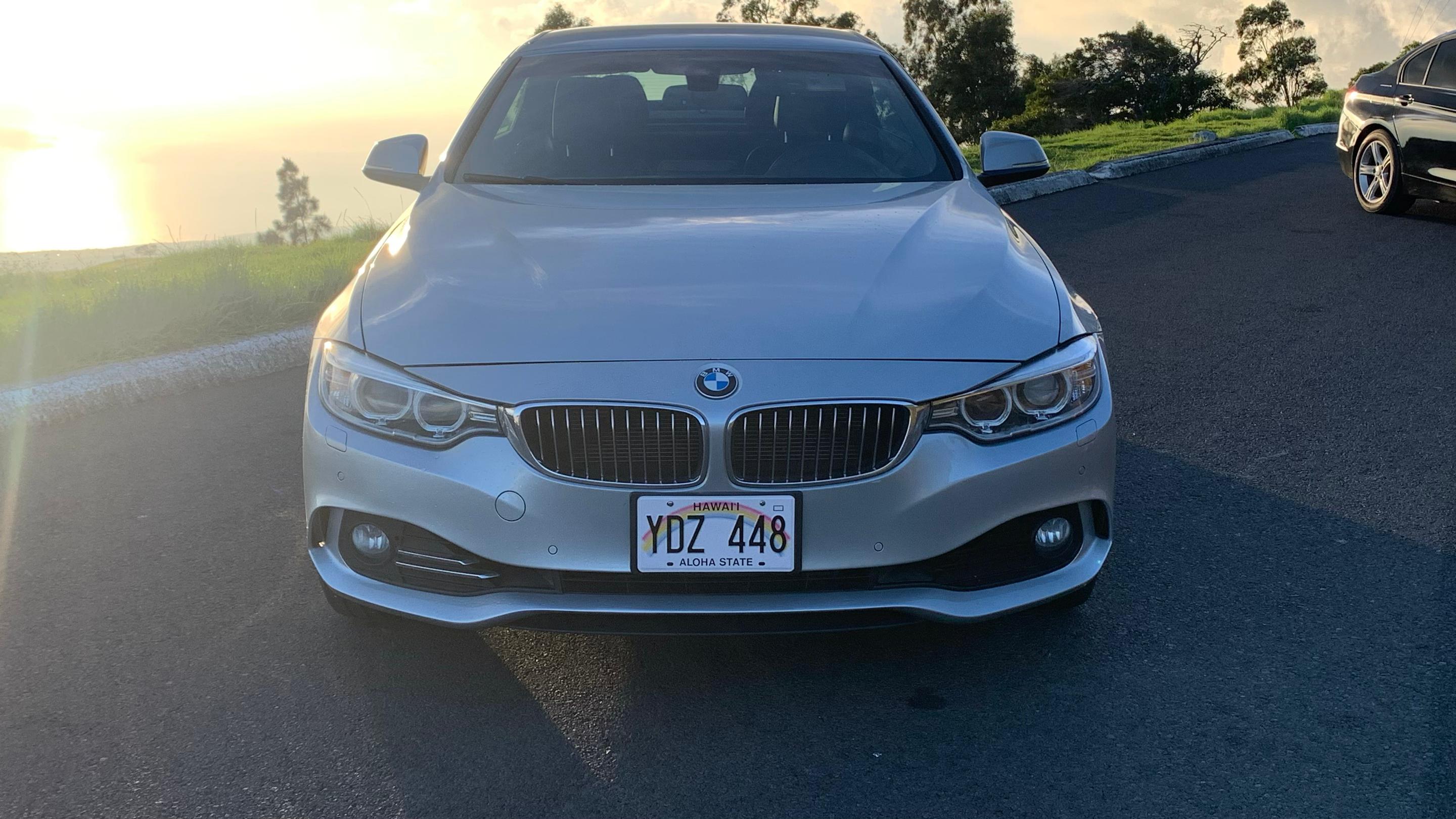 BMW 4 Series 2014 in Waimea, HI