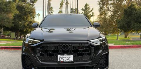 Audi Q8 2026