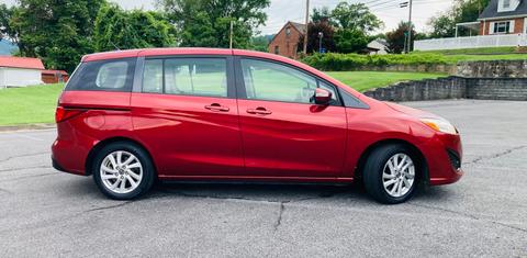 Mazda Mazda5 2014