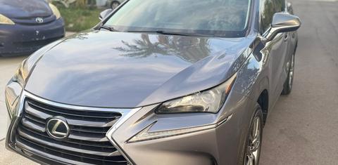 Lexus NX 2016