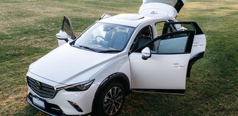 Mazda CX-3 2022
