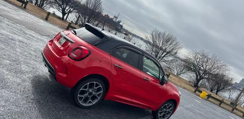 FIAT 500X 2020