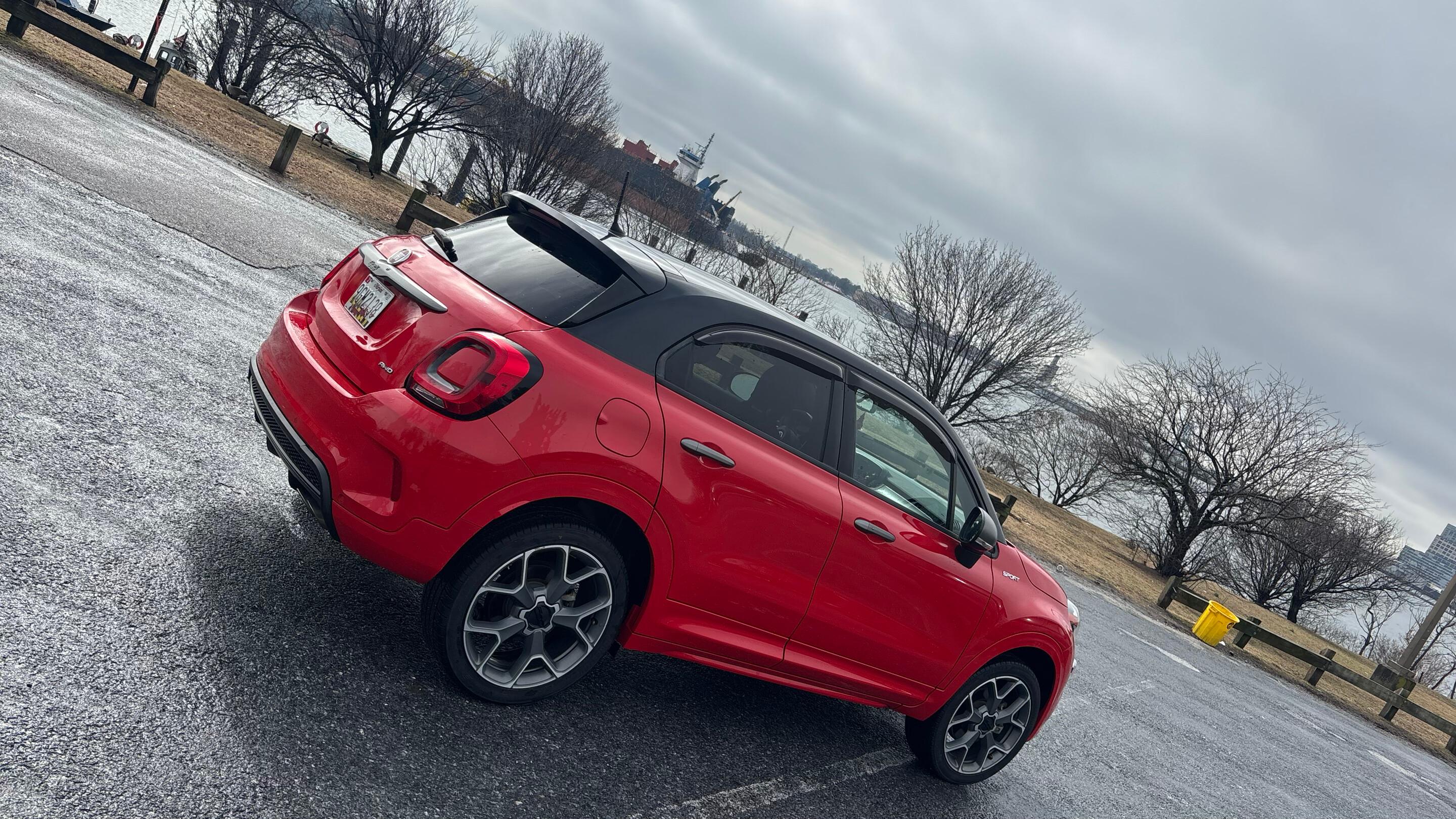 FIAT 500X 2020 in Baltimore, MD