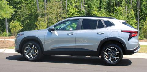 Chevrolet Trax 2024