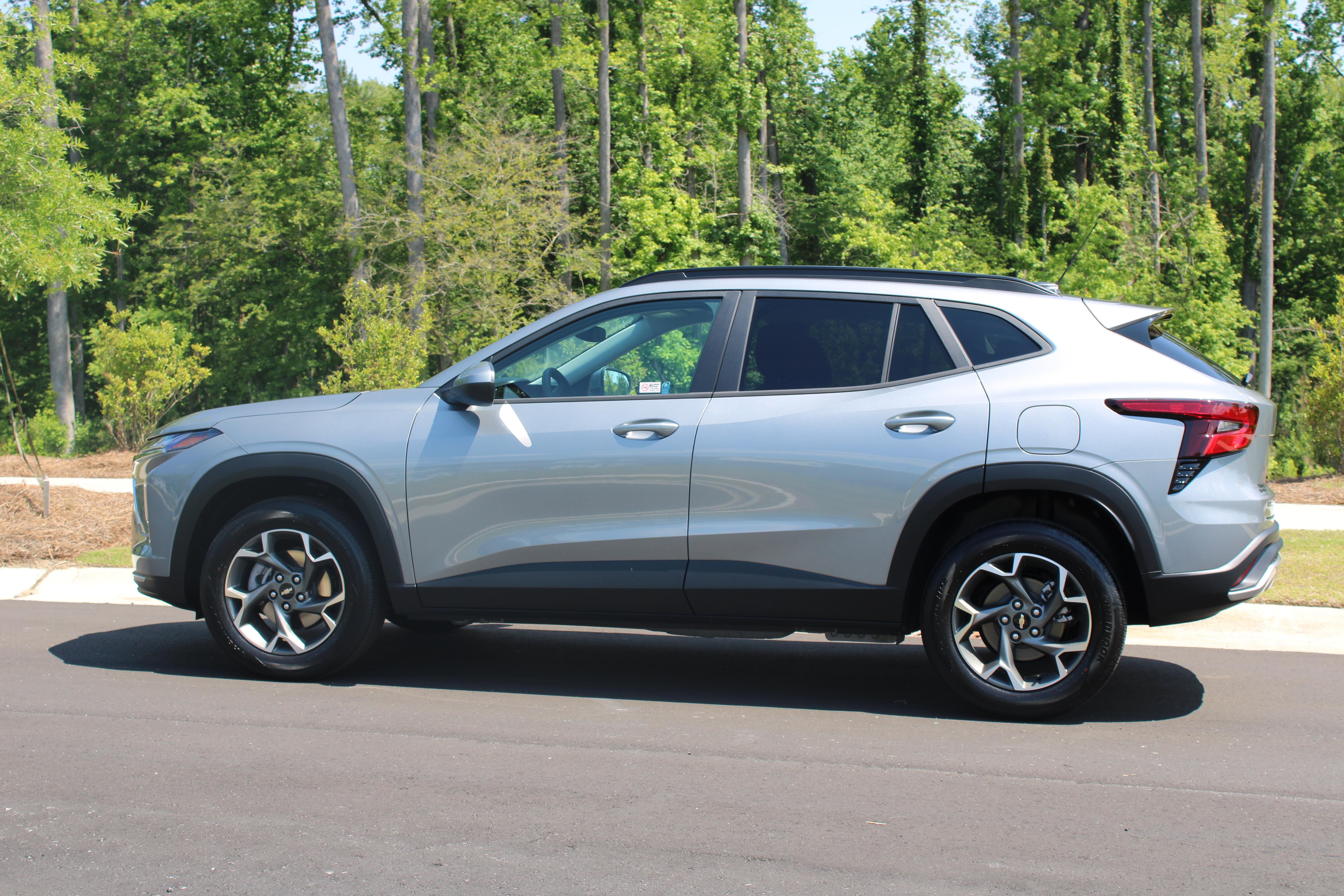 Chevrolet Trax 2024 in 