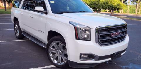 GMC Yukon XL 2018