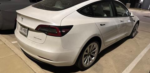 Tesla Model 3 2022