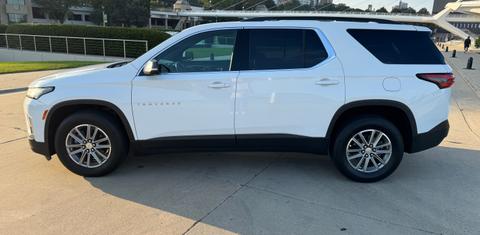 Chevrolet Traverse 2023