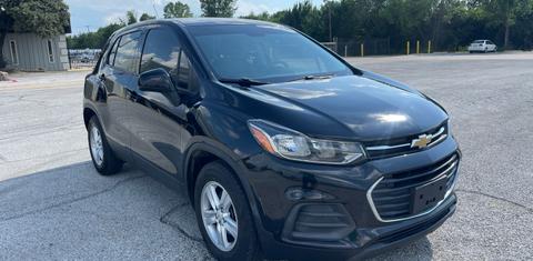 Chevrolet Trax 2020