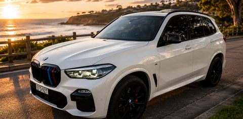 BMW X5 2020