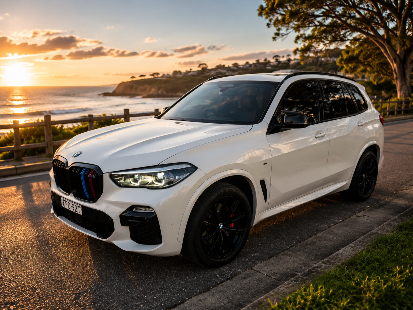 BMW X5 2020 in Sydney