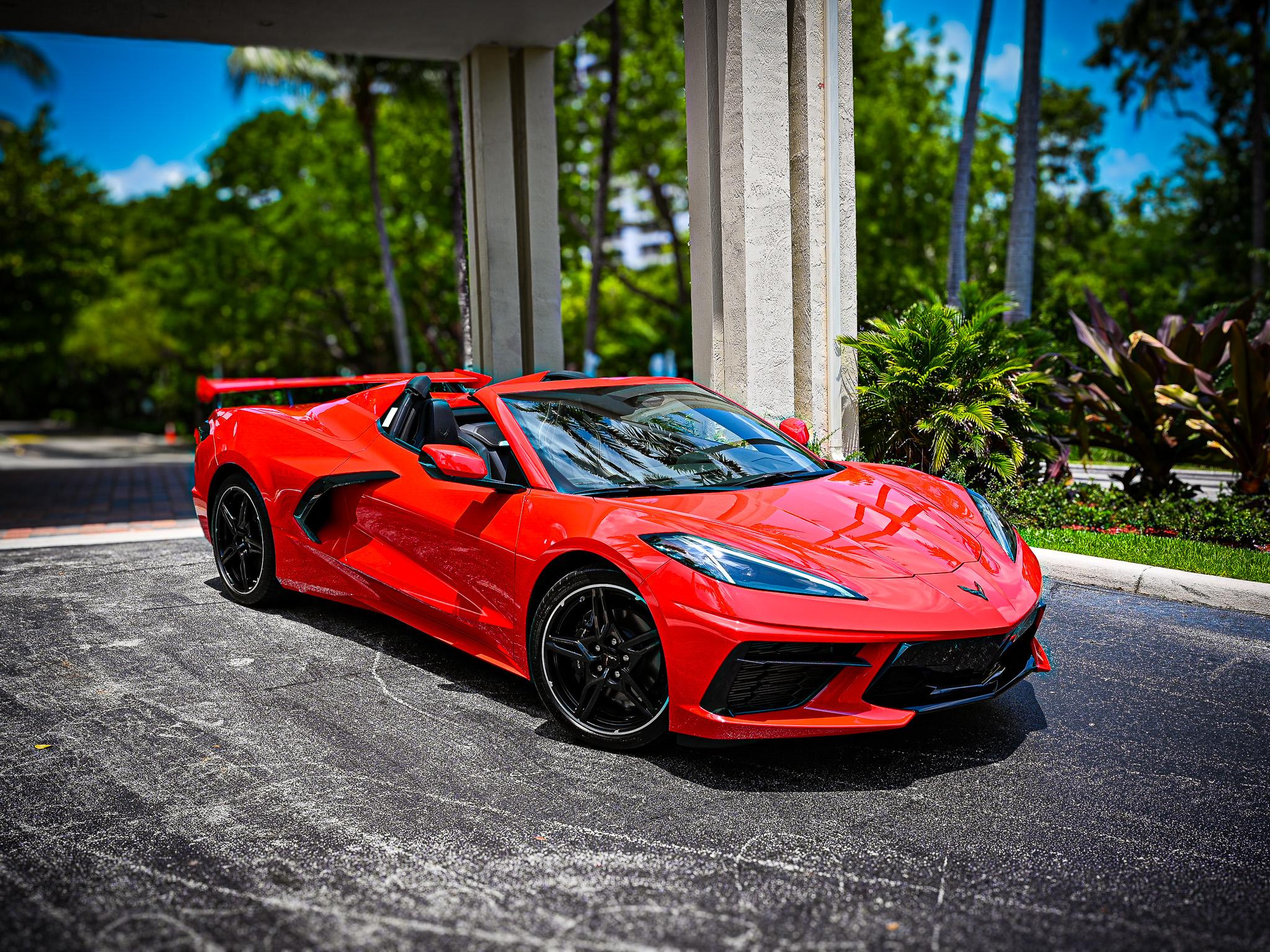 Chevrolet Corvette 2024 in Aventura, FL