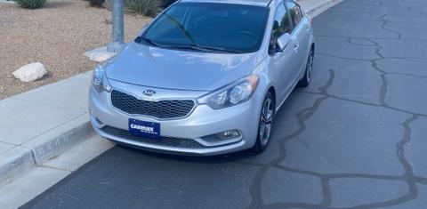 Kia Forte 2016