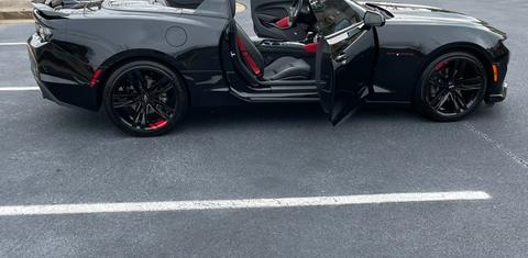 Chevrolet Camaro 2024