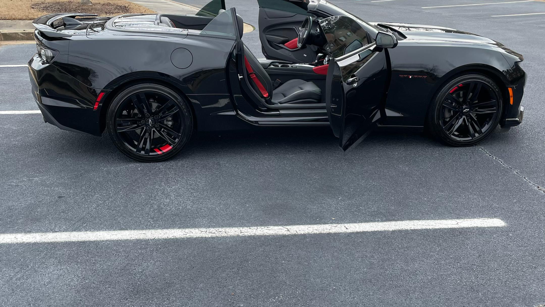 Chevrolet Camaro 2024 in Fairburn, GA