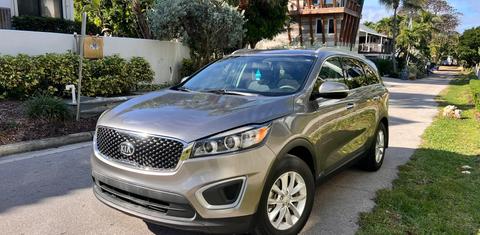 Kia Sorento 2017