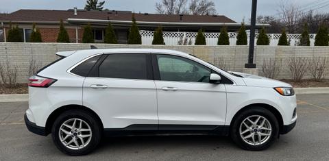 Ford Edge 2021