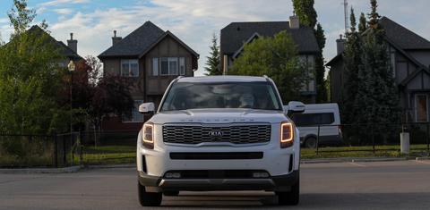 Kia Telluride 2020