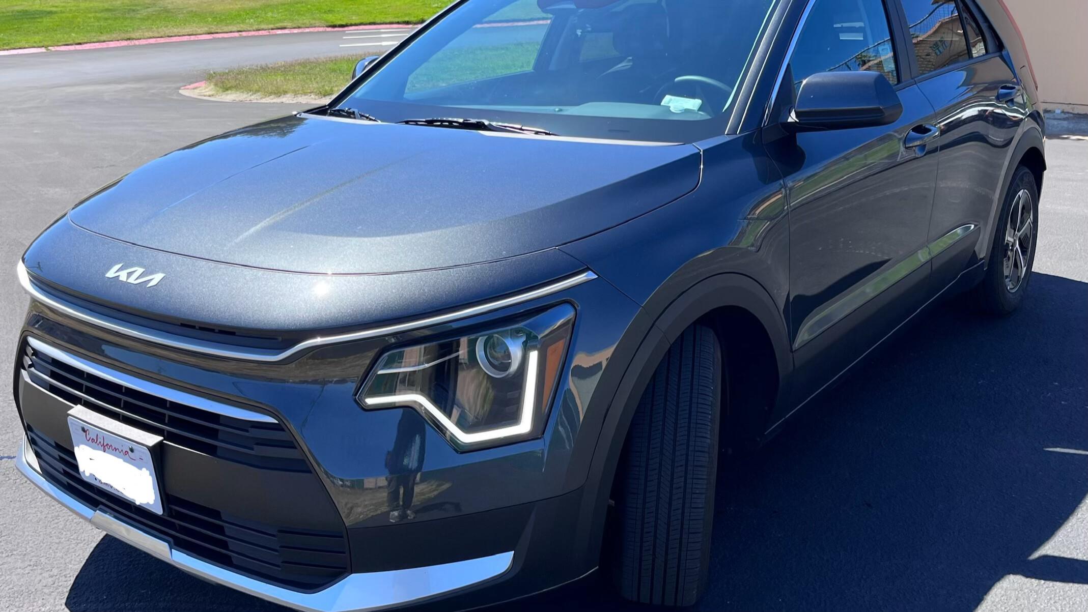 Kia Niro 2024 in 