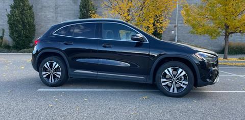Mercedes-Benz GLA-Class 2026