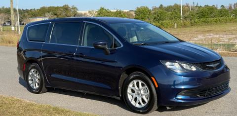 Chrysler Pacifica 2018