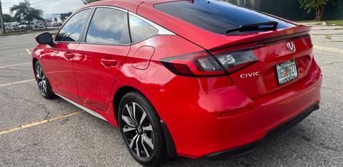Honda Civic 2024