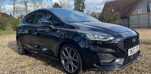 Ford Fiesta 2022