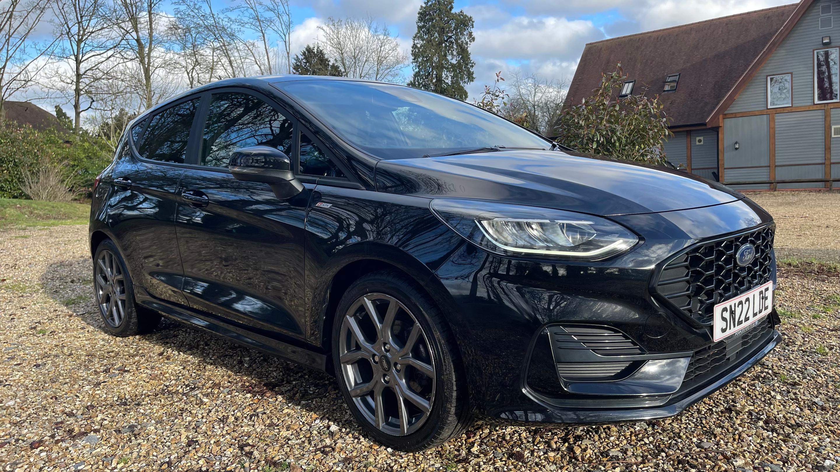 Ford Fiesta 2022 in Shirley