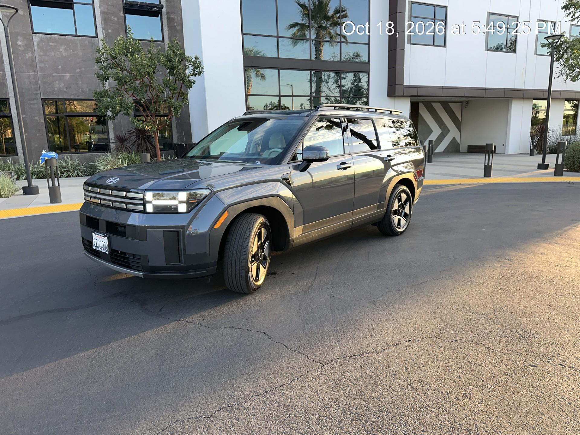 Hyundai Santa Fe Hybrid 2026 in Moreno Valley, CA