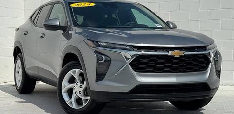 Chevrolet Trax 2024